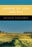 book cover for Summer of Love and Evil