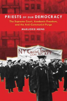 book cover for Priests of Our Democracy