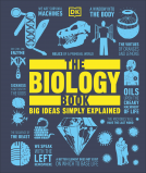 book cover for The Biology Book