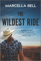book cover for The Wildest Ride
