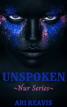 book cover for Unspoken