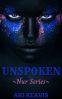 Cover Image: Unspoken