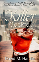 book cover for Killer Cocktail