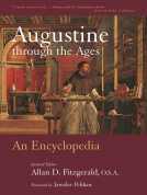 book cover for Augustine through the Ages