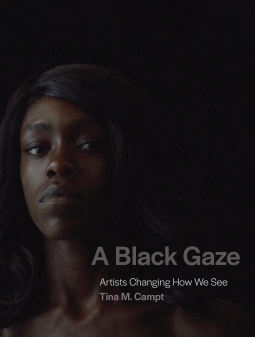 book cover for A Black Gaze