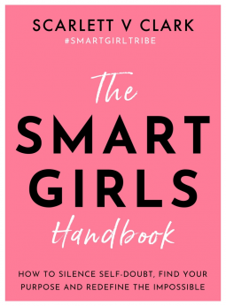 book cover for Smart Girls Handbook