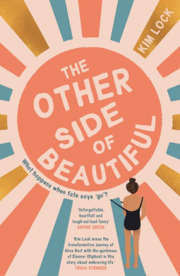 book cover for The Other Side of Beautiful