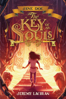 book cover for Jane Doe and the Key of All Souls
