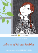 book cover for Anne of Green Gables