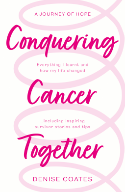 book cover for Conquering Cancer Together
