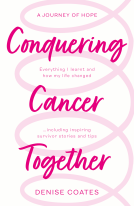 book cover for Conquering Cancer Together