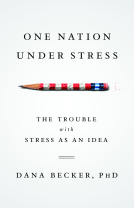 book cover for One Nation Under Stress
