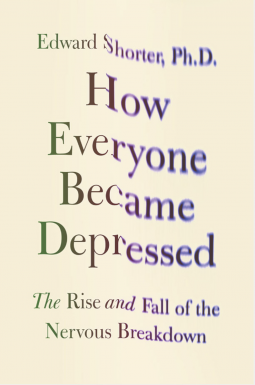 book cover for How Everyone Became Depressed