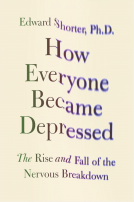 book cover for How Everyone Became Depressed