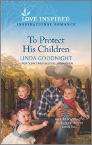 book cover for To Protect His Children