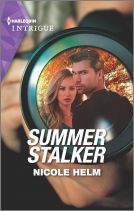 book cover for Summer Stalker