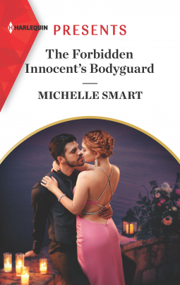 book cover for The Forbidden Innocent's Bodyguard