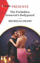 book cover for The Forbidden Innocent's Bodyguard