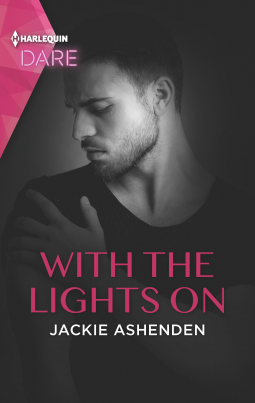 book cover for With the Lights On