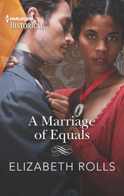 book cover for A Marriage of Equals