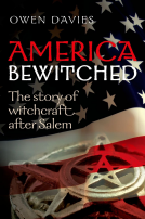 book cover for American Bewitched