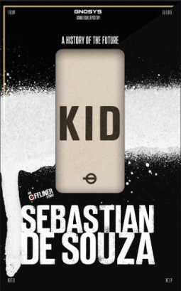 book cover for Kid