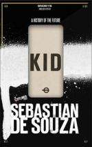 book cover for Kid