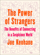 book cover for The Power of Strangers
