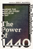 book cover for The Power of 1440