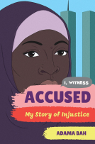book cover for Accused