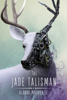 book cover for The Jade Talisman