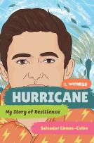 book cover for Hurricane