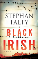 book cover for Black Irish
