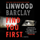 book cover for Find You First