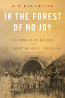 book cover for In the Forest of No Joy