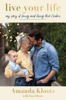 book cover for Live Your Life