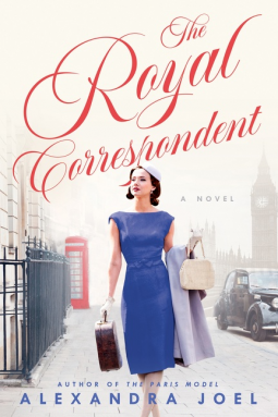 book cover for The Royal Correspondent