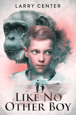 book cover for Like No Other Boy