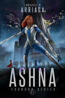 book cover for Pride of Ashna
