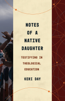 book cover for Notes of a Native Daughter