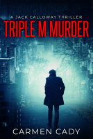 book cover for Triple M Murder