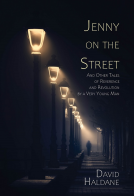 book cover for Jenny on the Street