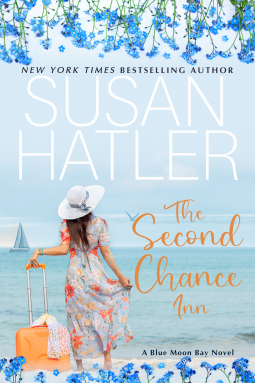 book cover for The Second Chance Inn