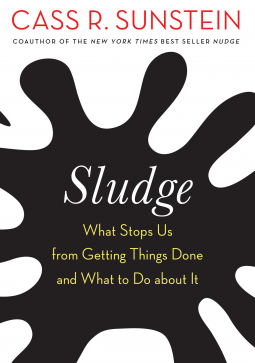 book cover for Sludge