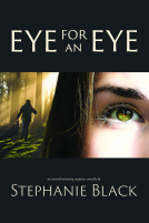book cover for Eye for an Eye