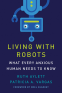 Cover Image: Living with Robots