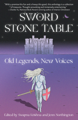 book cover for Sword Stone Table