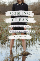 book cover for Coming Clean