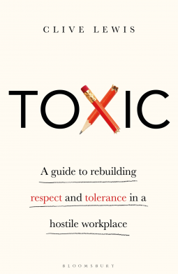 book cover for Toxic