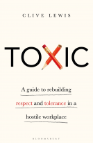 book cover for Toxic